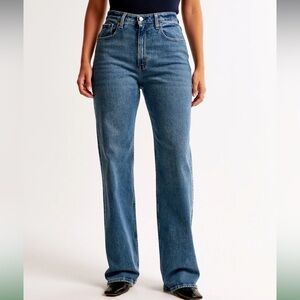 Curve Love 90’s Relaxed Jean High Rise